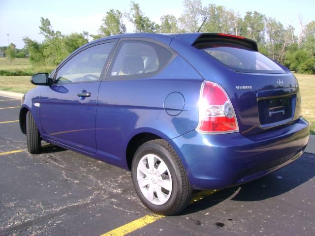 Hyundai Accent 2007 photo 4