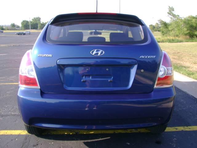 Hyundai Accent 2007 photo 5