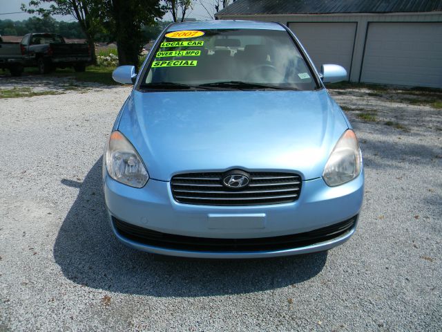 Hyundai Accent 2007 photo 1