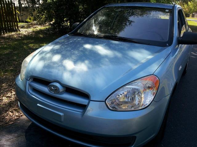 Hyundai Accent 2007 photo 1