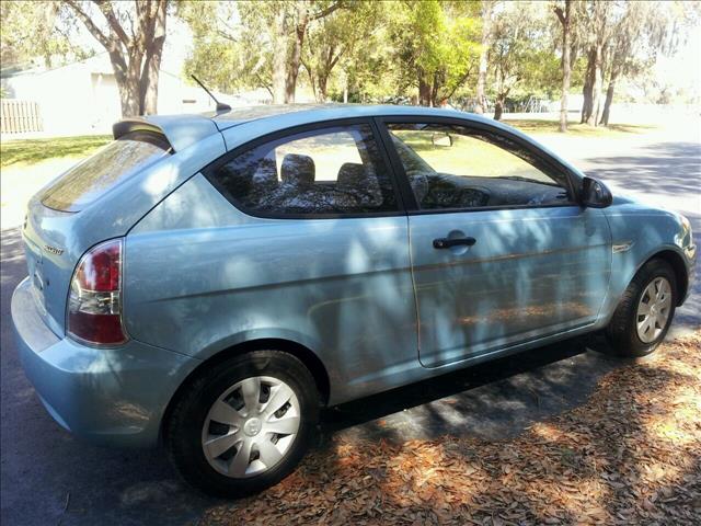 Hyundai Accent 2007 photo 3