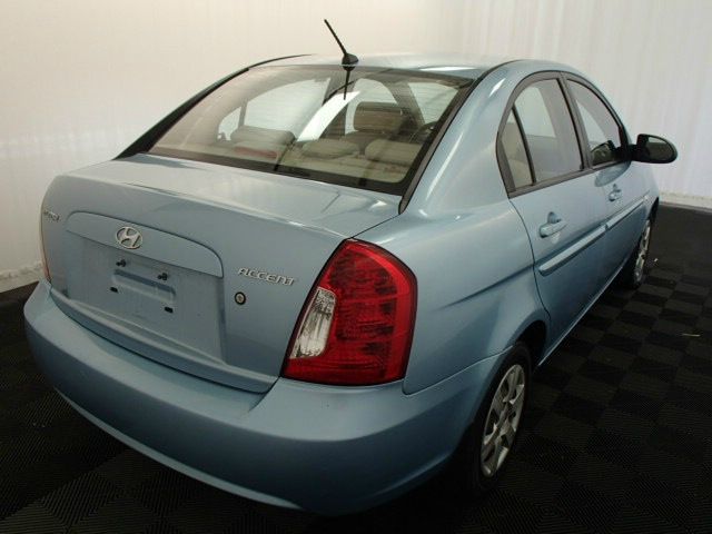 Hyundai Accent 2007 photo 3