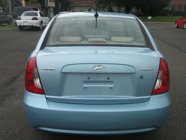 Hyundai Accent 2008 photo 15