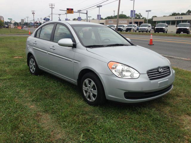 Hyundai Accent 2008 photo 1