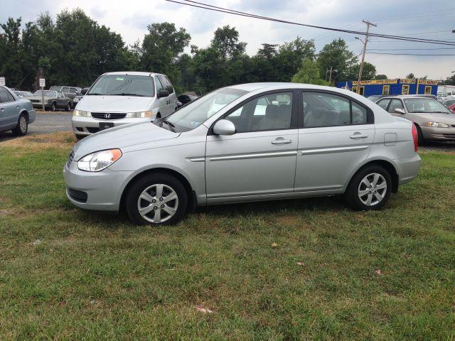 Hyundai Accent 2008 photo 3