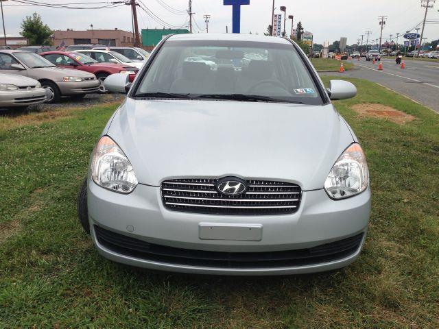 Hyundai Accent 2008 photo 4