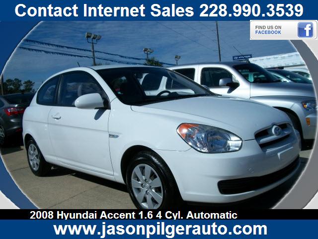 Hyundai Accent 2008 photo 2