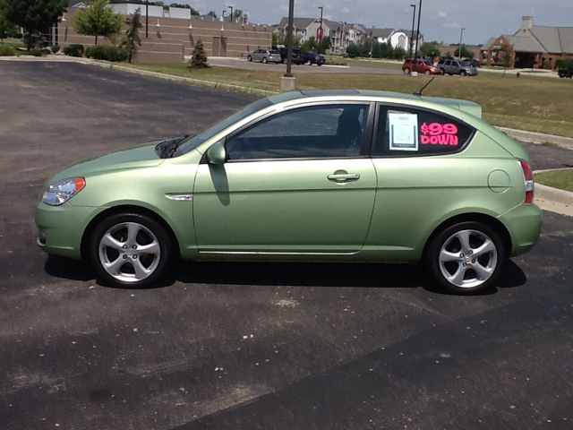 Hyundai Accent 2008 photo 3