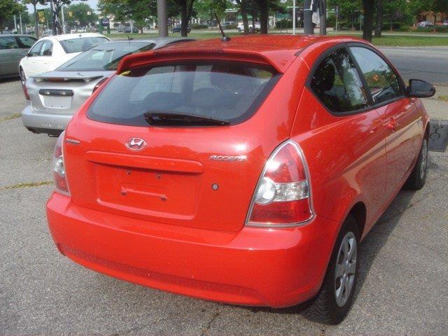 Hyundai Accent 2008 photo 3