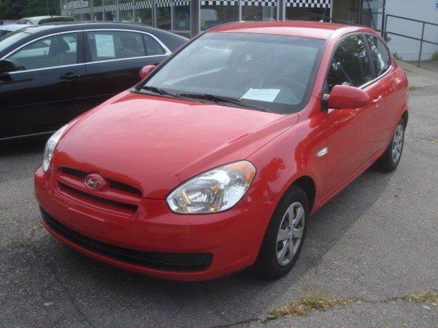 Hyundai Accent 2008 photo 4