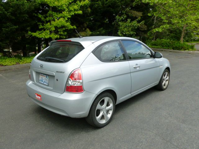 Hyundai Accent 2008 photo 1