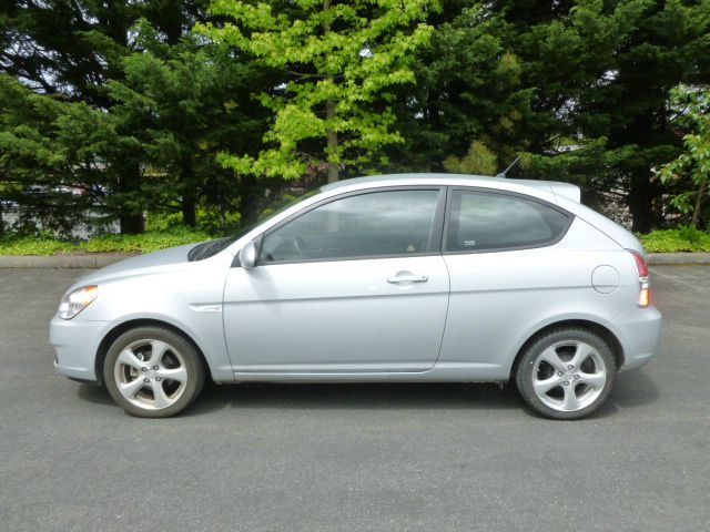 Hyundai Accent 2008 photo 4