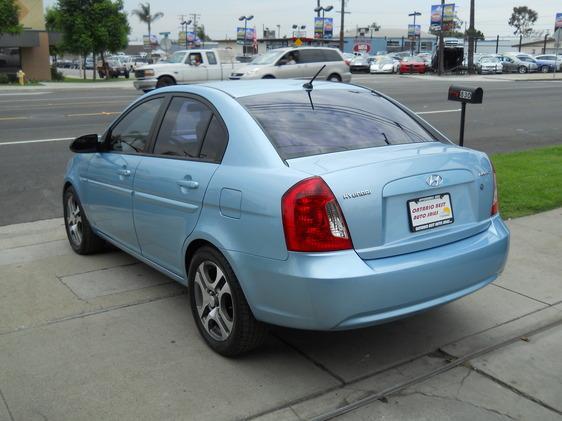 Hyundai Accent ST Sport SLT TRX4 Off Road Laramie Sedan