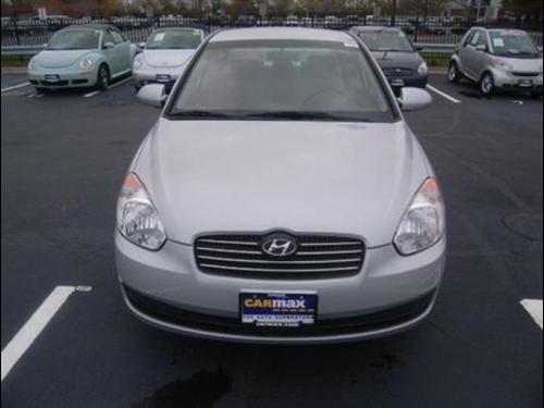 Hyundai Accent V-6 Sport Other