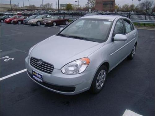 Hyundai Accent 2009 photo 1