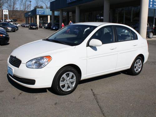 Hyundai Accent V-6 Sport Other