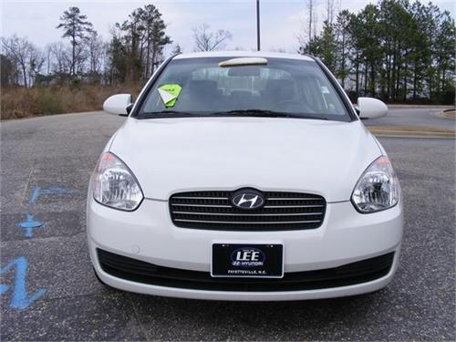 Hyundai Accent E320 4dr Sdn 3.0L Bluetec RWD 42 State Sedan Other