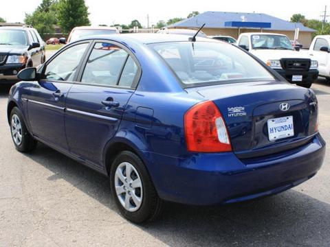 Hyundai Accent FWD 4dr Sport Other