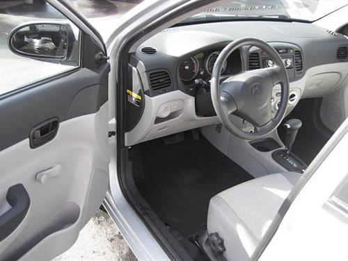 Hyundai Accent V-6 Sport Other