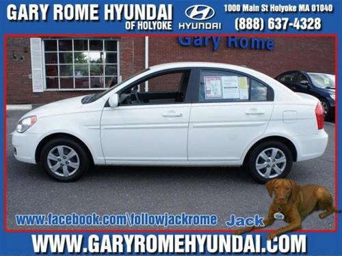 Hyundai Accent 2009 photo 1