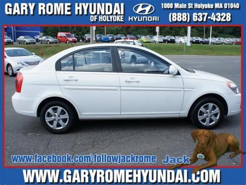 Hyundai Accent 2009 photo 5