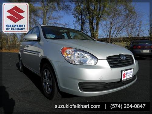 Hyundai Accent V-6 Sport Other