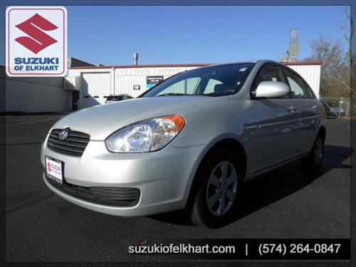 Hyundai Accent 2009 photo 1