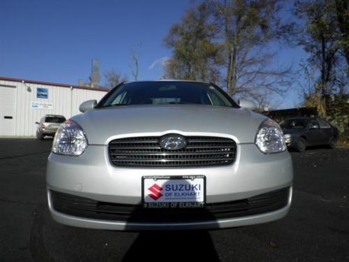 Hyundai Accent 2009 photo 2