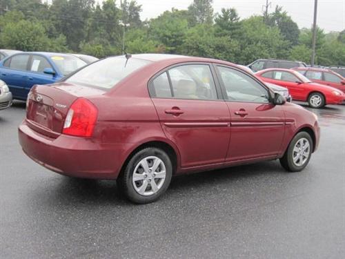 Hyundai Accent V-6 Sport Other