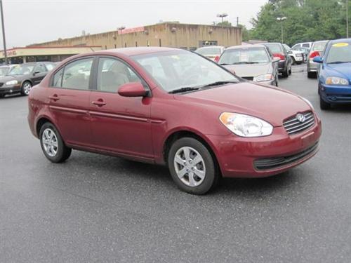 Hyundai Accent 2009 photo 1