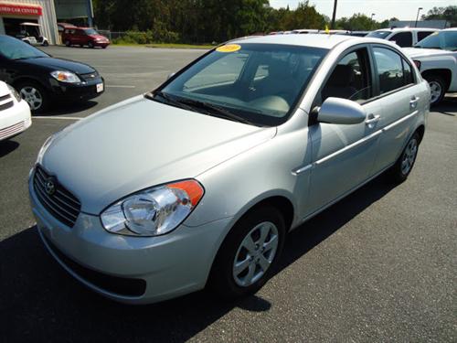 Hyundai Accent V-6 Sport Other