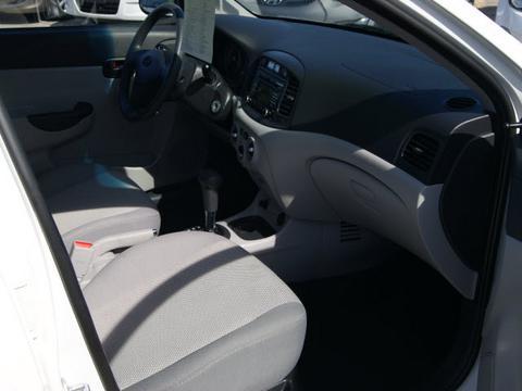 Hyundai Accent FWD 4dr Sport Other