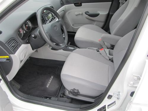 Hyundai Accent FWD 4dr Sport Other