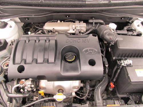 Hyundai Accent 2009 photo 1