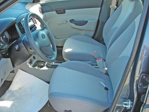 Hyundai Accent FWD 4dr Sport Other