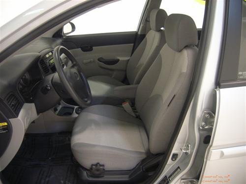 Hyundai Accent V-6 Sport Other