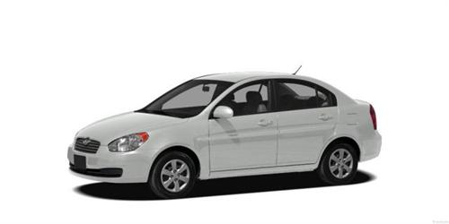 Hyundai Accent FWD 4dr Sport Other