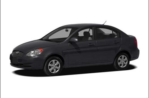 Hyundai Accent 2009 photo 1