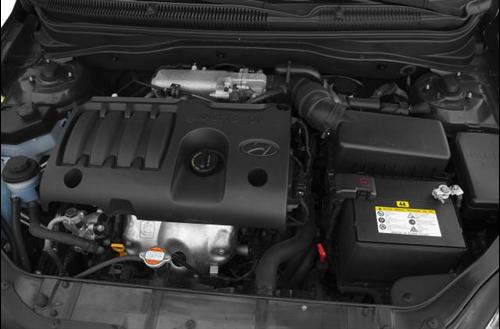 Hyundai Accent 2009 photo 2