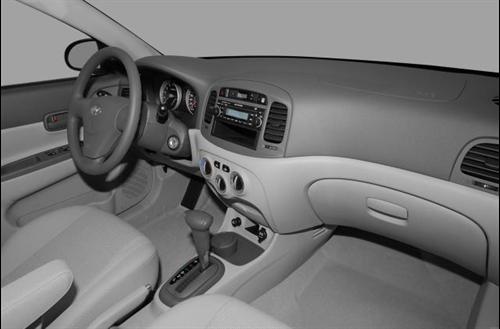Hyundai Accent 2009 photo 3
