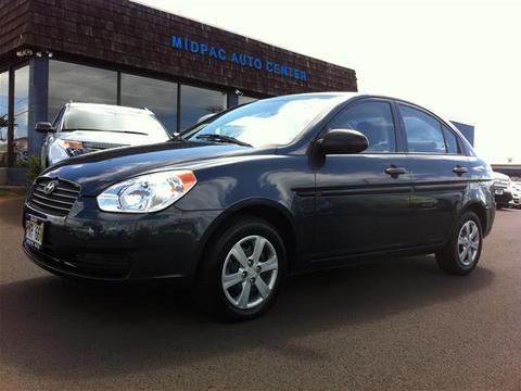 Hyundai Accent FWD 4dr Sport Other