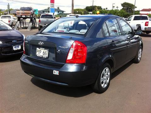 Hyundai Accent 2009 photo 1