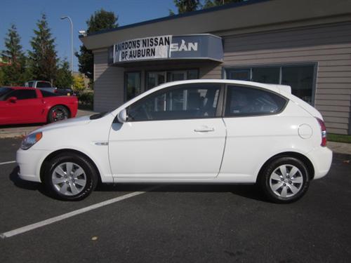 Hyundai Accent 2009 photo 1
