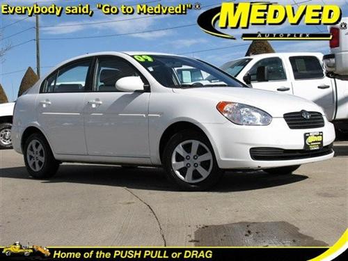 Hyundai Accent V-6 Sport Other