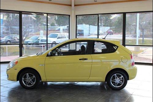 Hyundai Accent Tip-tronic Other