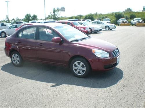 Hyundai Accent 2009 photo 2