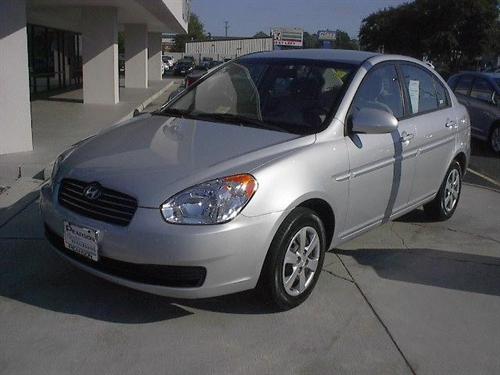 Hyundai Accent V-6 Sport Other