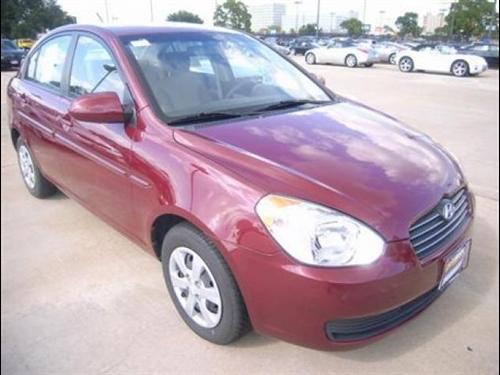 Hyundai Accent V-6 Sport Other