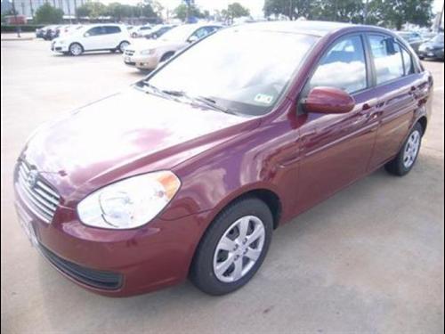 Hyundai Accent 2009 photo 1