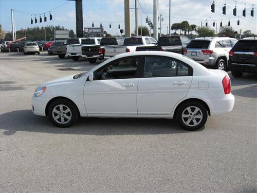 Hyundai Accent FWD 4dr Sport Other